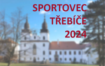 Podpořte atlety v anketě sportovec Třebíče 2024