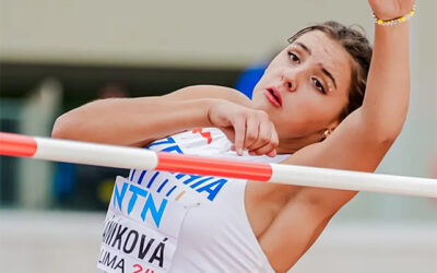 Láníková a Loupal se umístili v anketě Sportovec Vysočiny