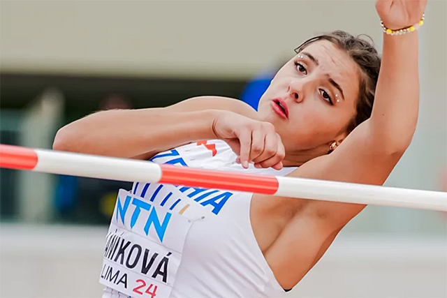 Láníková a Loupal se umístili v anketě Sportovec Vysočiny