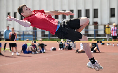 Výsledky okresního kola Atletického čtyřboje