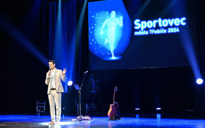 Hlasujte v anketě Sportovec města Třebíče 2025