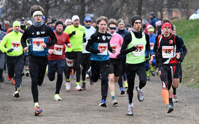 Vančura a Vodová vyhráli Běh Viktora Lorenze