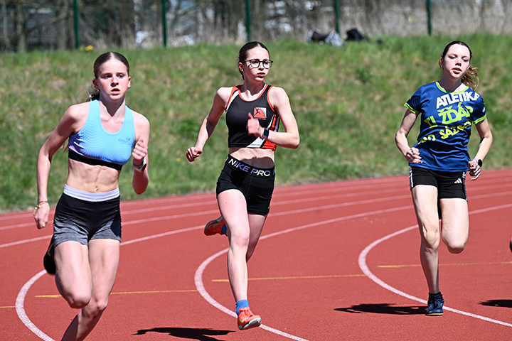 V Jihlavě začal krajský přebor družstev